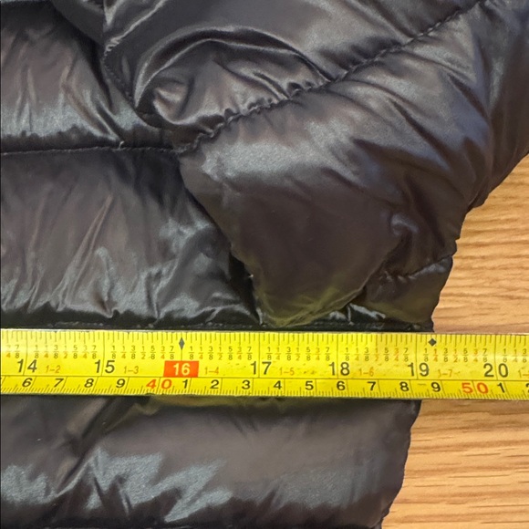 Xandres European down puffer jacket - Picture 4 of 4